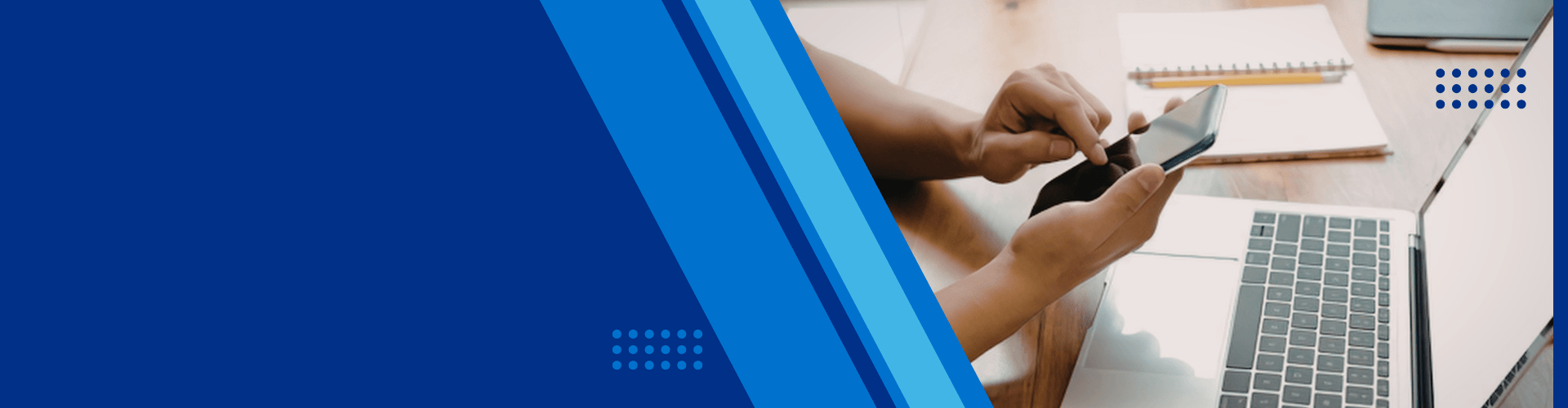 Online Portal: Book appointments and access your results in one place
